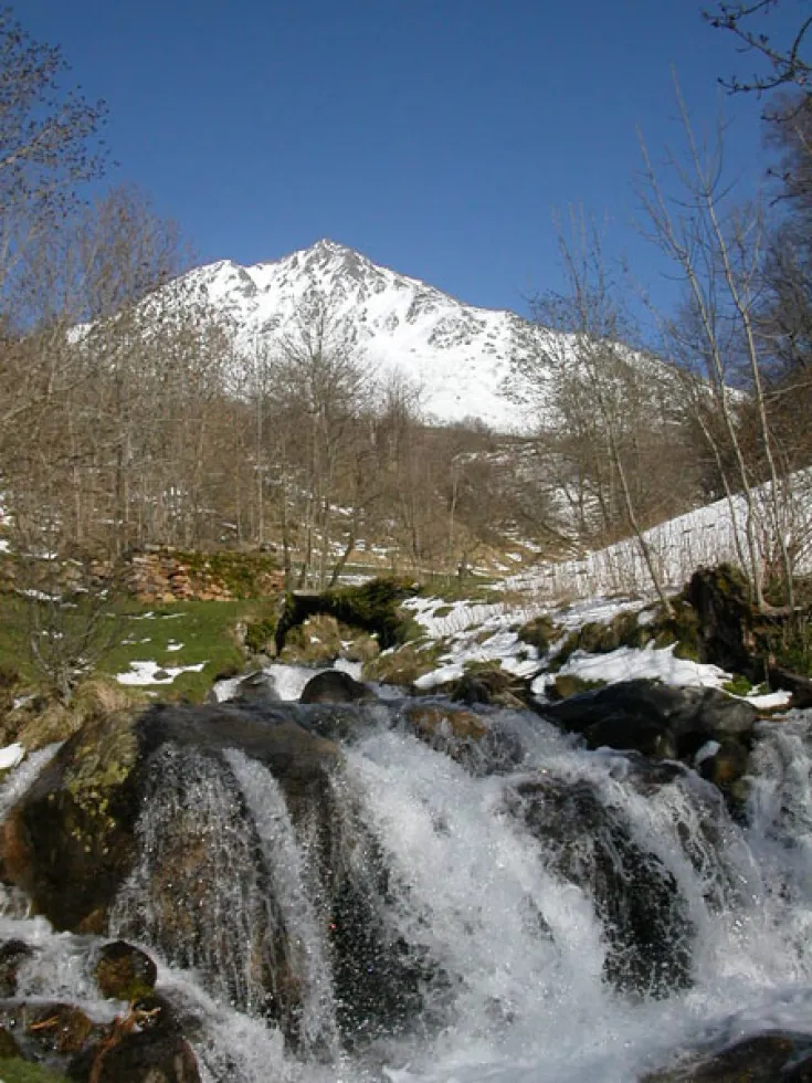 Au cœur de la nature dans les Pyrénées Grange de Bâa Hautes Pyrénées